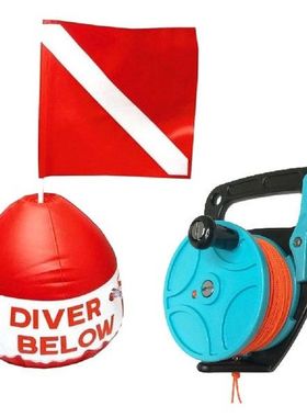 Inflatable Signal Floater Diving Surface Visibility Marker