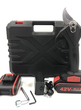 Cordless Pruner Electric Rechargeable Pruning Shear