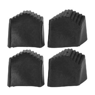 4Pcs Ladder Foot Pad Ladder Foot Cushions Household Ladder