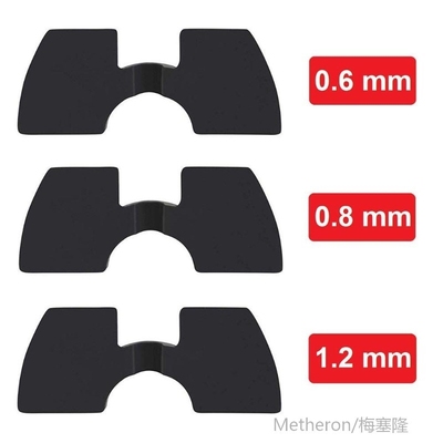 3Pcs Electric Scooter Rubber Damping Pad  Xiaomi Mijia M365