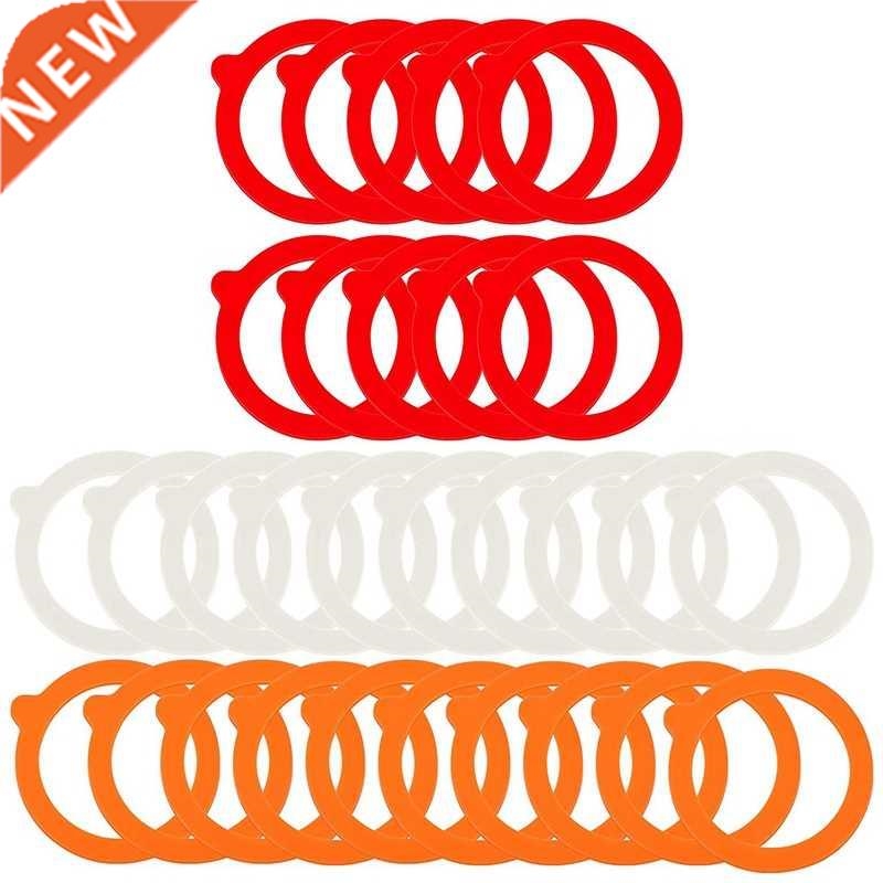 Silicone Jar Gaskets Replacement Silicone Gasket Seals Silic
