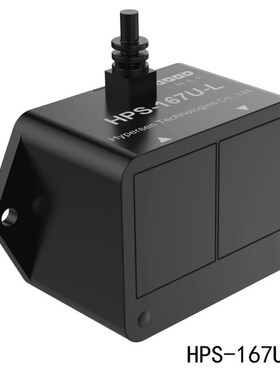 HPS-167-L Laser Ranging Sensor Obstacle Avoidance Single Poi