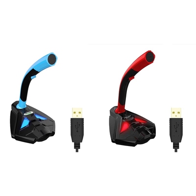 Popupine USB Microphone Professional Wired Microphone Deskt