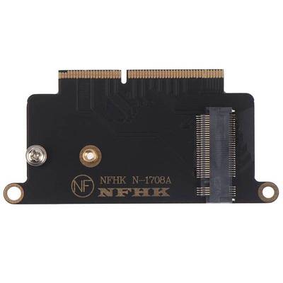 M2 SSD Adapter Macbook A1708 NVMe M.2 NGFF SSD to 2016 2017