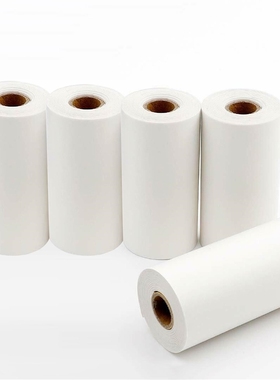 Bluetooth Controllable Thermal Paper Printing Sticker Paper