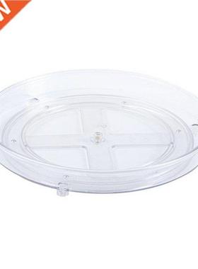 Kitchen orage Rack Thickening PET Transparent 360 °