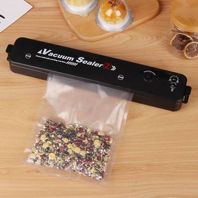 Vacuum packing machine automatic sealing machine vacuum food