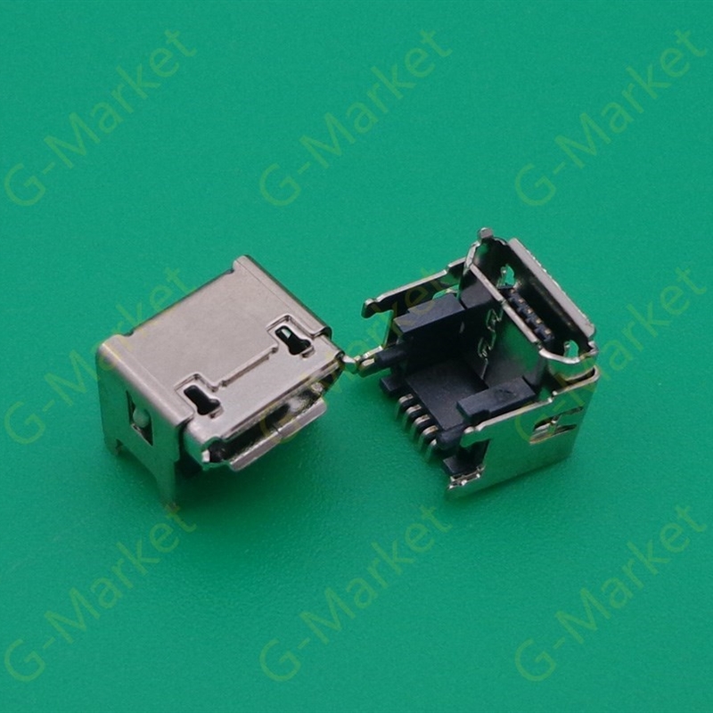 2pcs Replacement for JBL Charge 3 Bluetooth Speaker USB doc