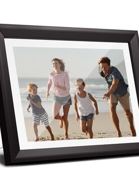 Dragon Touch Digital Photo Frame Classic10 WiFi 10 inch LED
