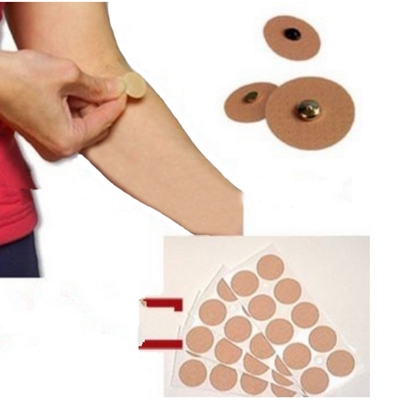 200pcs/lot Magnetic Plaster Patch Pain Relief Acupuncture Ma