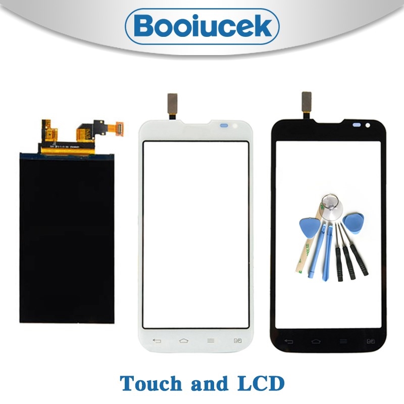 High Quality 4.7 For LG L90 D410 Dual card Lcd Display Wit