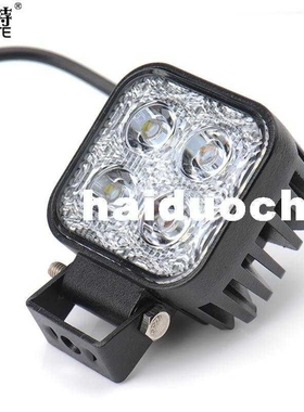 1 Pieces Mini 12W 4 x 3W Car CREE LED Light Bar as Worklight