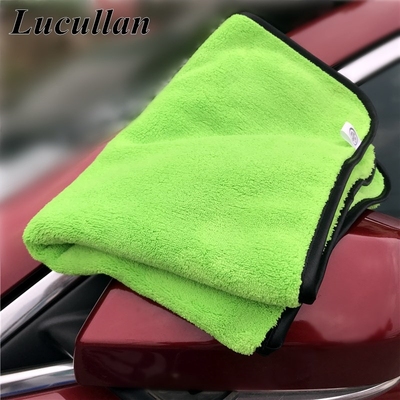 Lucullan Customized For Brand Towels 40X60CM 660GSM Double