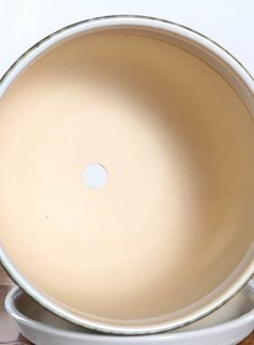 Large flower pot Chinese wind flower pot ceramic contracted