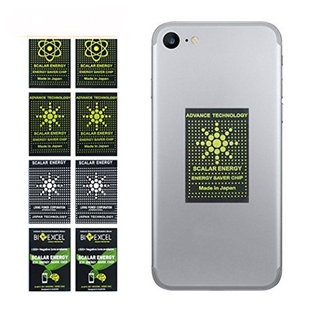 10pc EMF Protection Cell Phone Patch Anti Radiation Sticker
