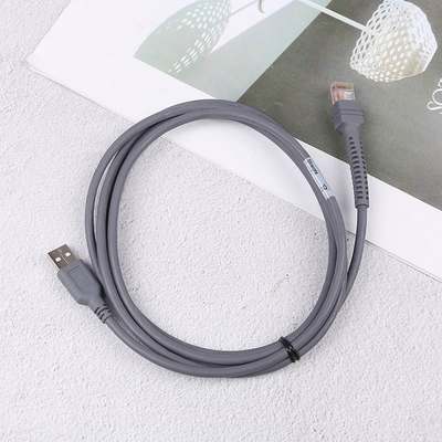 USB Cable for Cba-u01-S07ZAR Fit For Symbol Ls1203 Ls2208 Ls