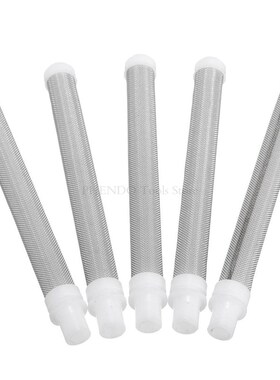 10pc airless filter 60 Mesh Airless Spray Gun Filter 304 Sta