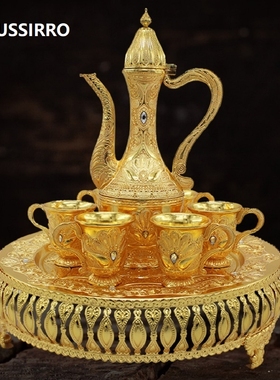 European Russian Retro Creative Vodka Wine Brandy Snifters G