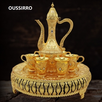 European Russian Retro Creative Vodka Wine Brandy Snifters G