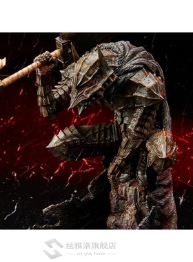 GK Garage Resin Figure 1/8 Berserk Guts npainted Model Kit