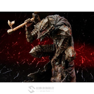 GK Garage Resin Figure 1/8 Berserk Guts npainted Model Kit