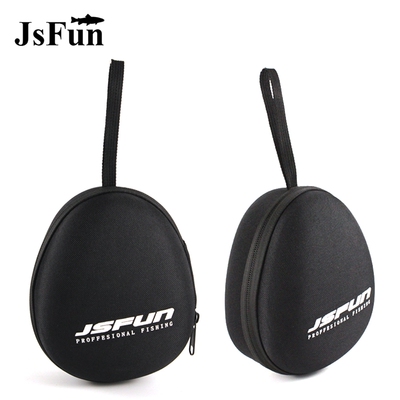 Portable EVA Fishing Reel Bag Protective Case Cover for Drum