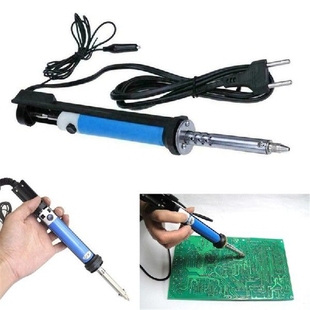 Sucker Tin Suction Desoldering Pen Handheld 30W Electric