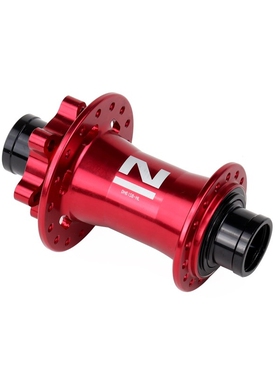 DH61SB Mtb Disc Brake 32 36 Holes Bicycle Hub DH Thru Axle D