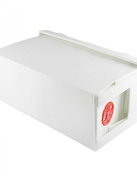 Foldable Cardboard Nuc Box Bee Hive Bee Nuc Beekeeping Beeke