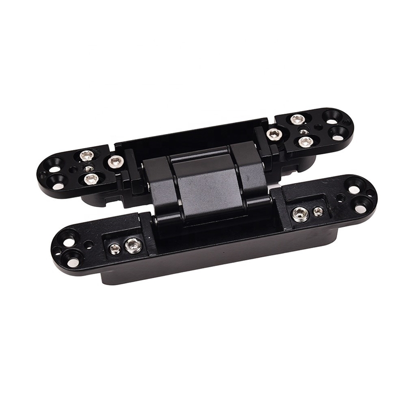 3D Adjustable Conceal Invisible Door Hinge hidden automatic
