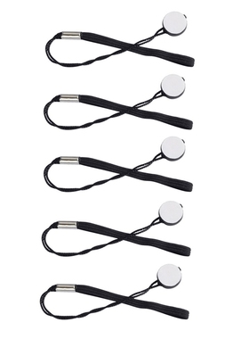 5pcs Lens Cap Keeper Holder Leash For Nikon D7200 D7100 D70