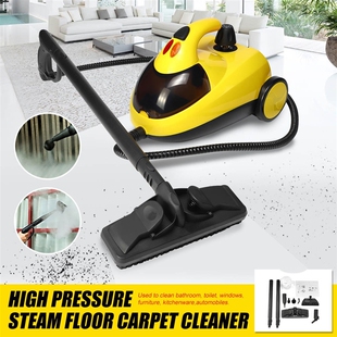 High Pressure Steam Floor Carpet Cleaner Washer Cleaning Mac