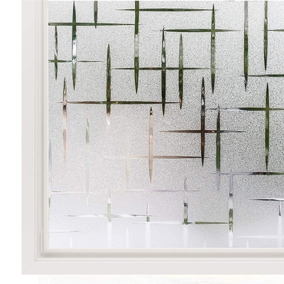 3D window privacy film static window sticker for glass door