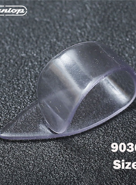 Dunlop 1 piece Thumb  Guitar Pick Celluloid Mediator Guitar