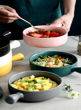 Ceramic Tableware bakeware Milk Jug Cookware Pot Milk Frothi