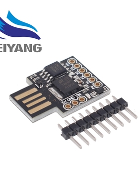 1PCS Blue Black TINY85 Digispark Kickstarter Micro Developme