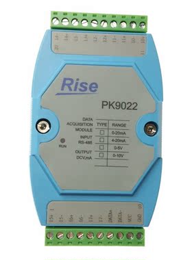 4/8/16 channel K thermocouple acquisition board, input modul