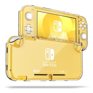 Hard Transparent Case for Nintendo Switch Lite Case Cover Pr