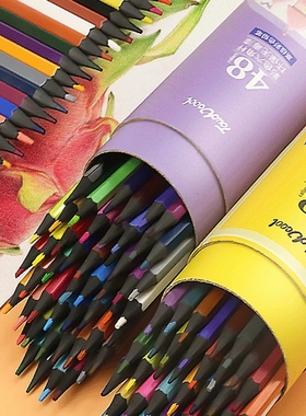 24/36/48colors Drawing pencil set Lapices De Colores Colore