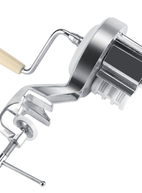 Handmade Spaghetti Pasta Maker Cutter Aluminum Alloy Fettucc