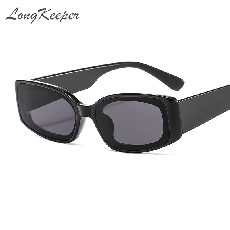 LongKeeper Vintage Sunglasses Women 2020 Brand Designer Ret