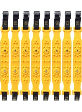 10pcs P  ire Anti-skid Snow Chains niversal Winter yres Whee