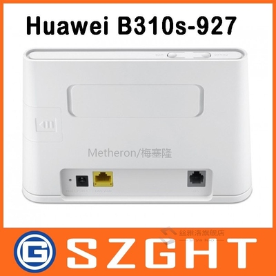 nlocked New  B310 B310s-927 150Mbps 4G LTE CPE WIFI ROTER Mo
