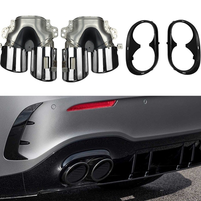 For Mercedes Benz W177 A35 C118 CLA35 X247 GLB35 A45S AMG Re