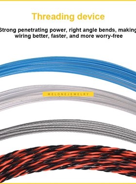 New Hot Electrician Wire Cable hreading Device Running Pull