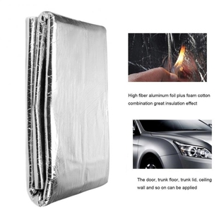 Car Sound Proofing Deadening Car Truck Anti noise Sound Ins