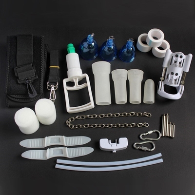 Size Master Increase Penis Enlarger Pump Male Pro Extender