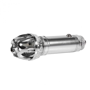 Car Air Purifier Ionizer Air Cleaner Car Ionic Air Freshener