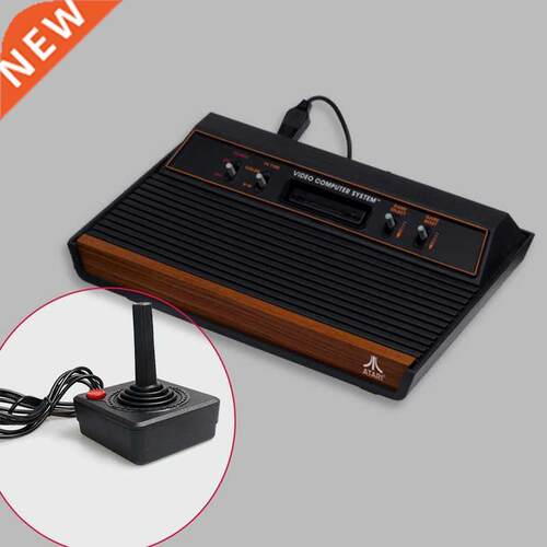 Upgraded 1.5M Gaming Joystick Controller For Atari 2600 game