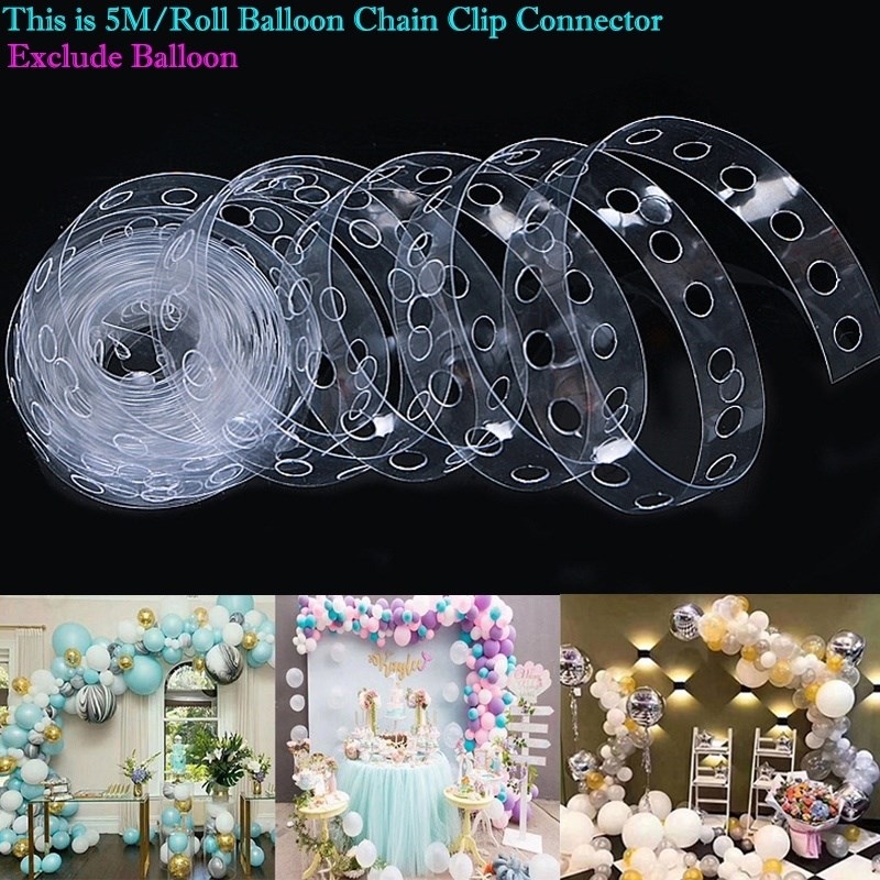 Balloon Arch Kit Party Decoration Accessories Birthday Wedd
